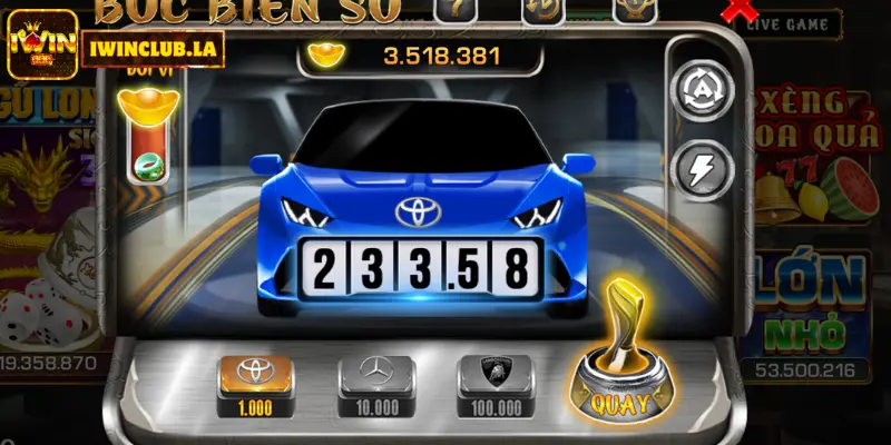 Bốc Biển iWIN Club - Game Mini IWIN CLUB đỉnh cao 2024 8 Bốc Biển IWIN CLUB