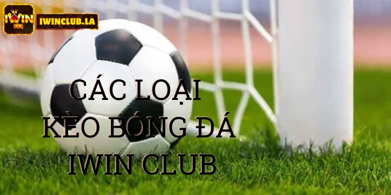 Các loại kèo bóng đá IWIN CLUB 6 Các loại kèo bóng đá IWIN CLUB