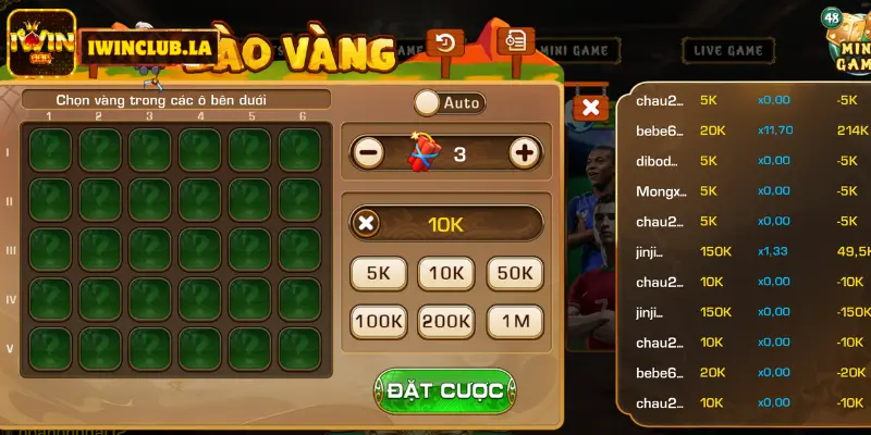 Đào Vàng IWIN CLUB Là gì? Có Hấp Dẫn Như Mọi Người Thường Đồn? 8 Đào vàng IWIN CLUB